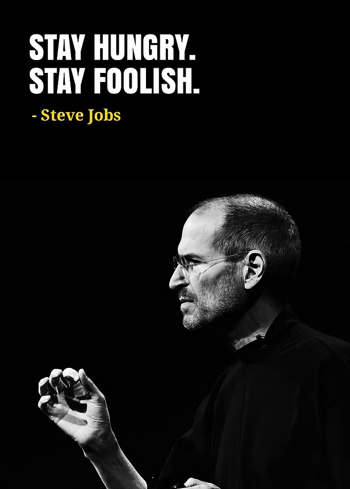 Steve Jobs quotes