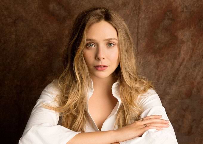 Elizabeth Olsen Portrait