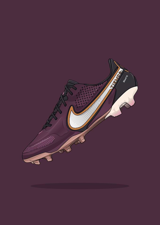 NIKE Tiempo Legend 9 Elite