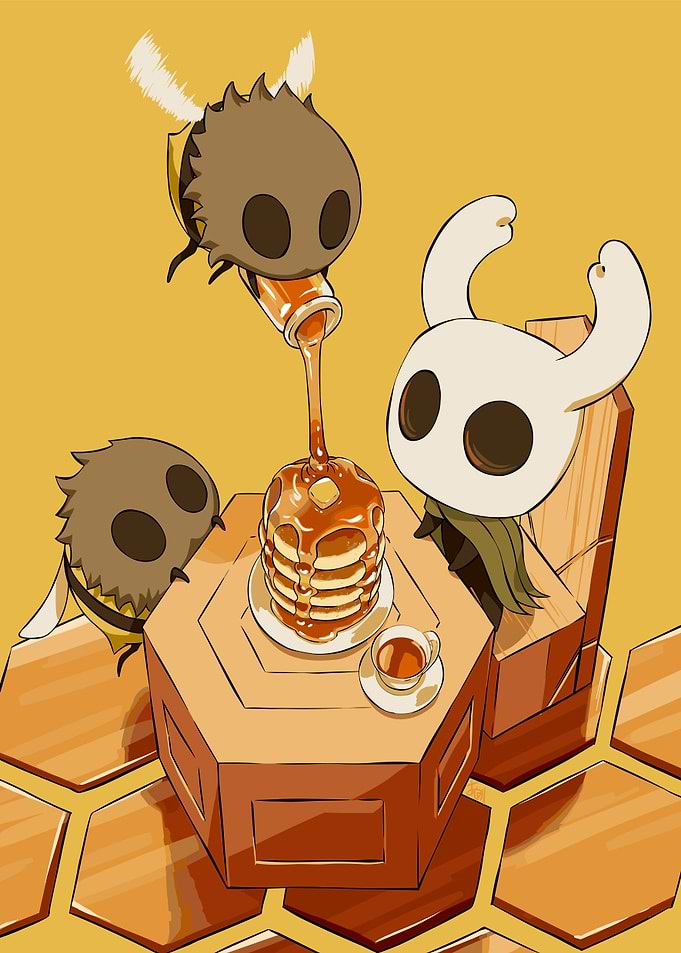 Hollow knight gaming