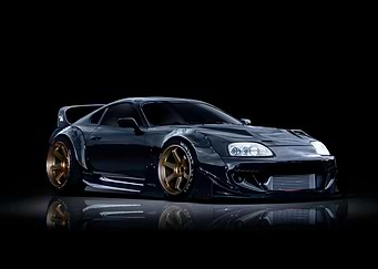 Toyota Supra MK4