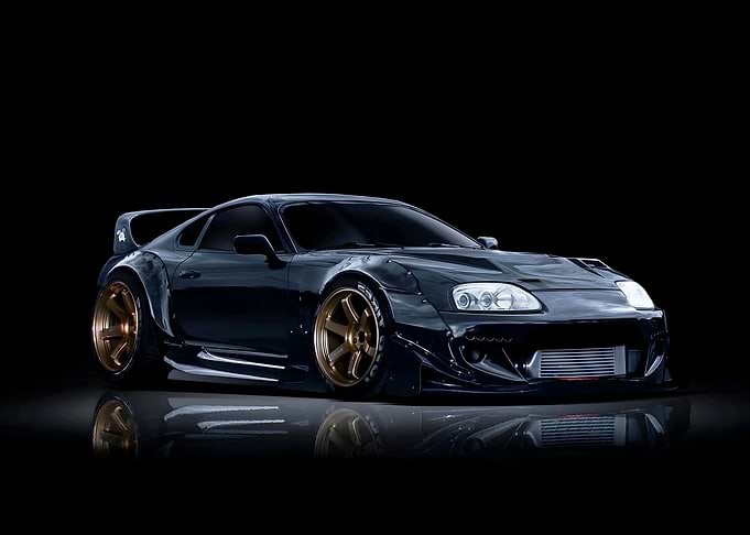 Toyota Supra MK4