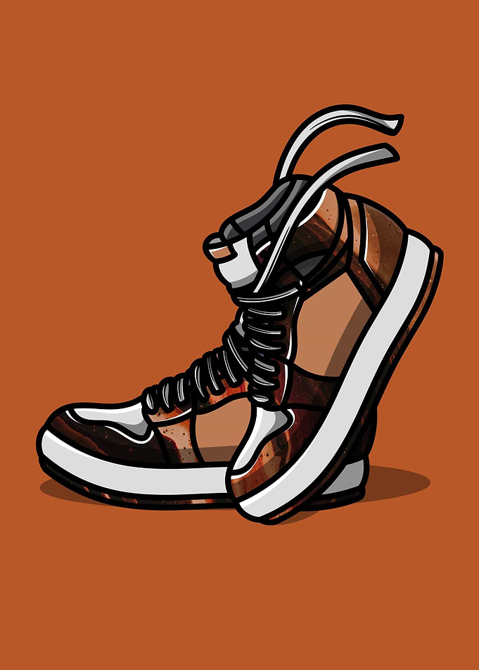 Sneakers V98