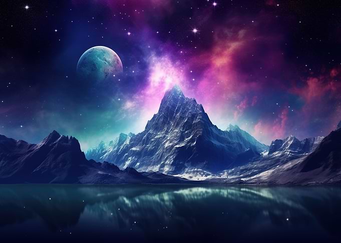 Cosmic Odyssey