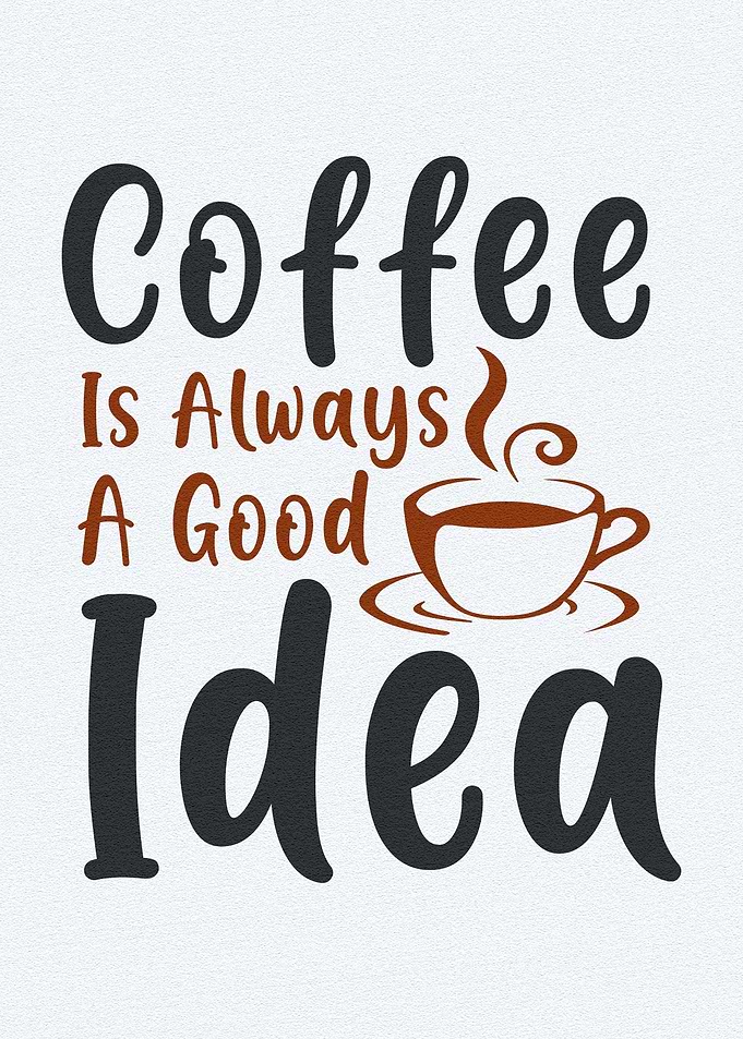 Inspire from Coffe