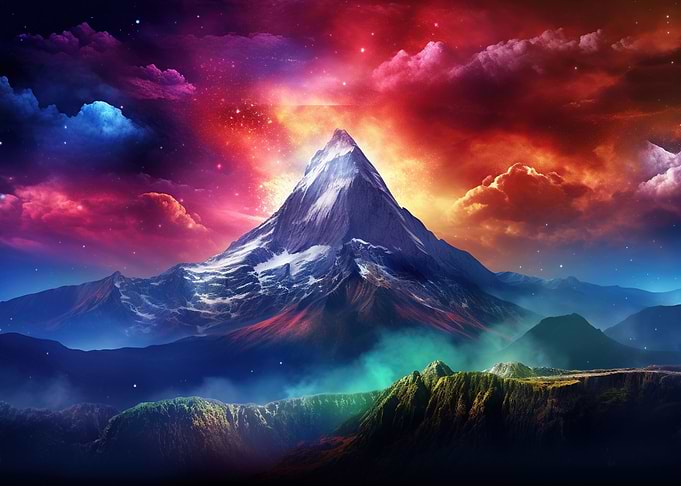 Peaks Of Grandeur