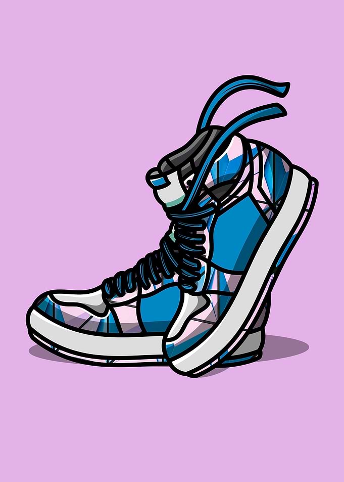 Sneakers V96