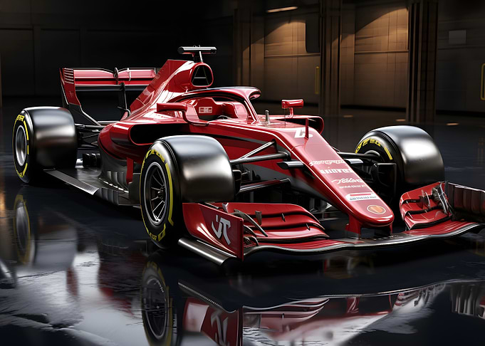 OpenWheel Ferrari