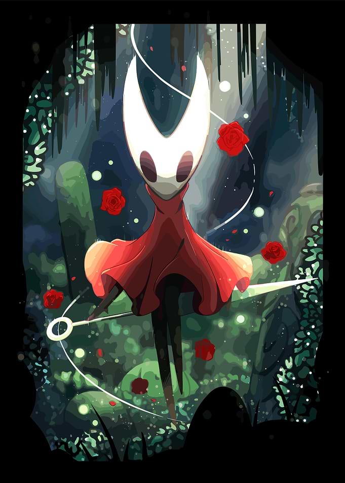 Hollow knight gaming