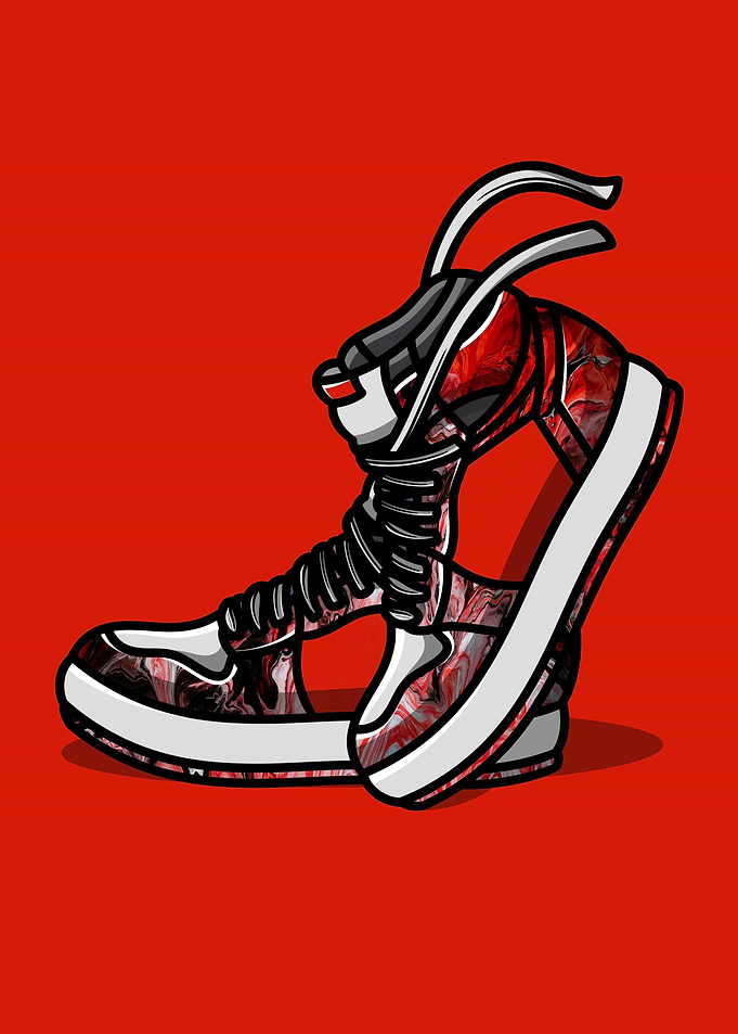 Sneakers V100