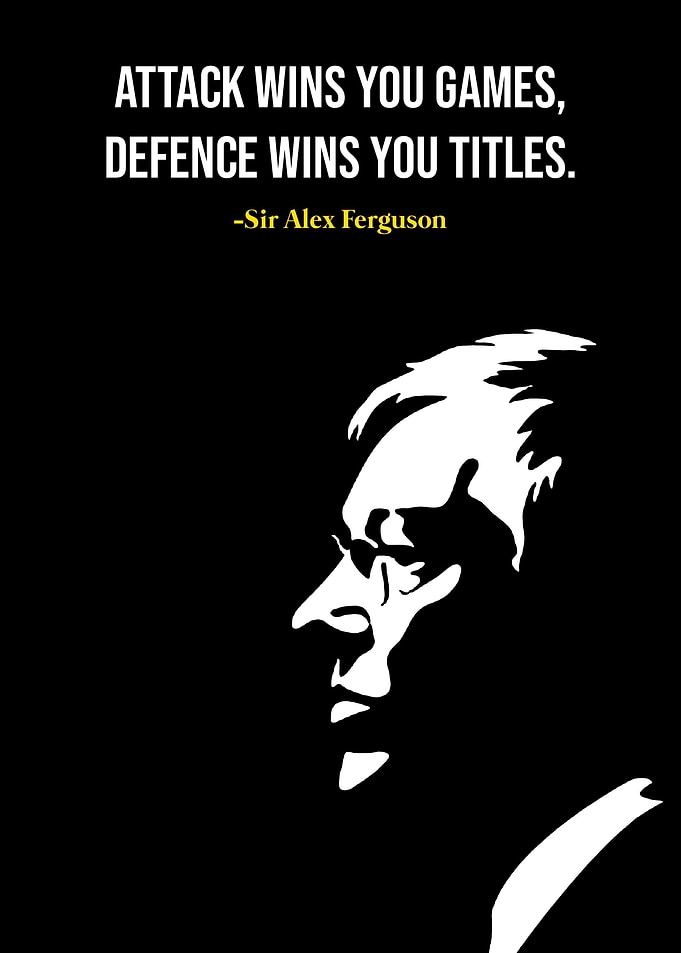 Sir Alex Ferguson quotes