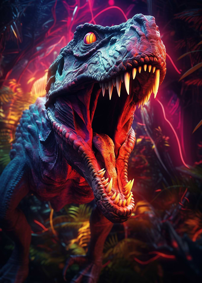Neon Nightmare