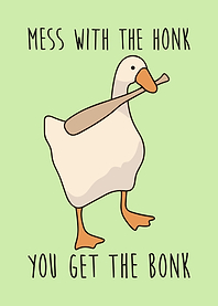 Goose Funny