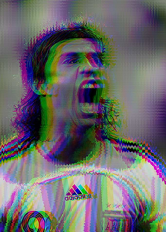 HERNAN CRESPO PASSION