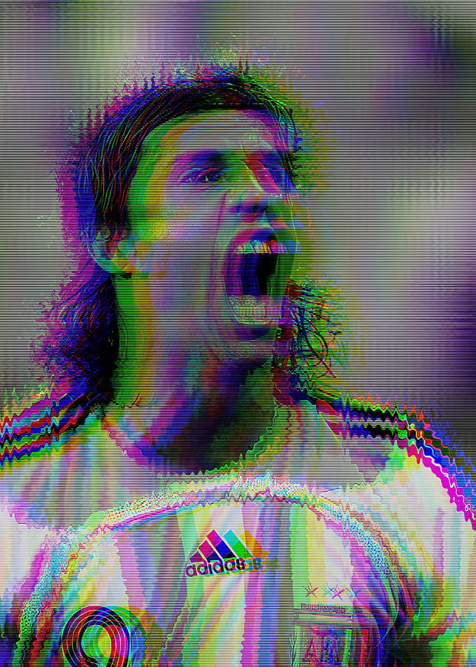 HERNAN CRESPO PASSION