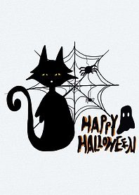 Black Ghost Cat