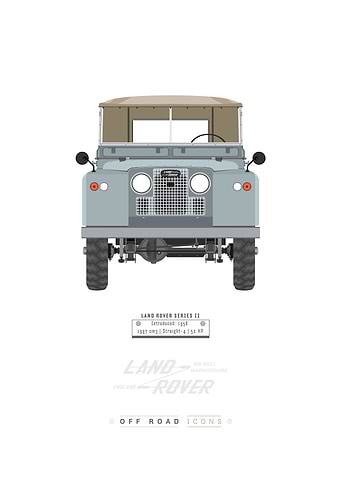 Series II Mid Grey