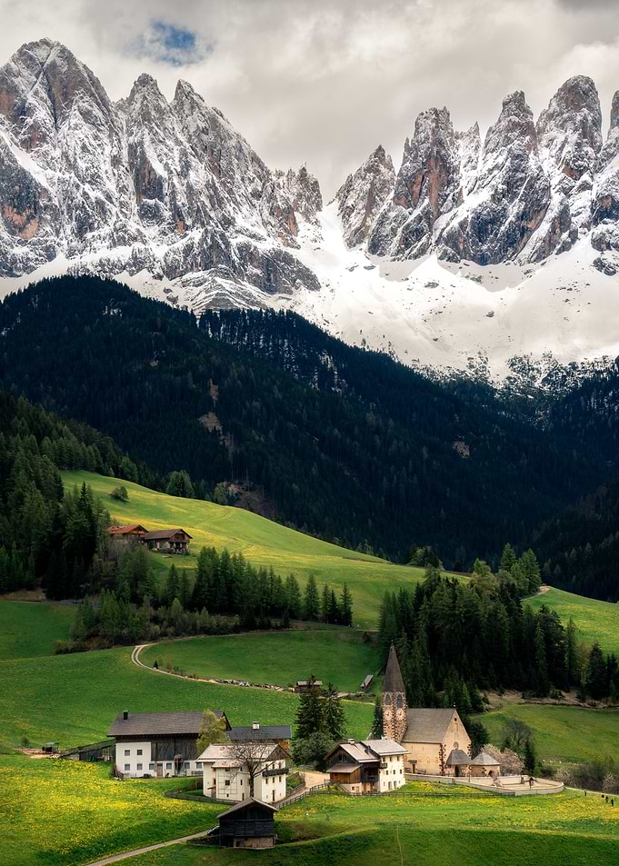 Dolomites