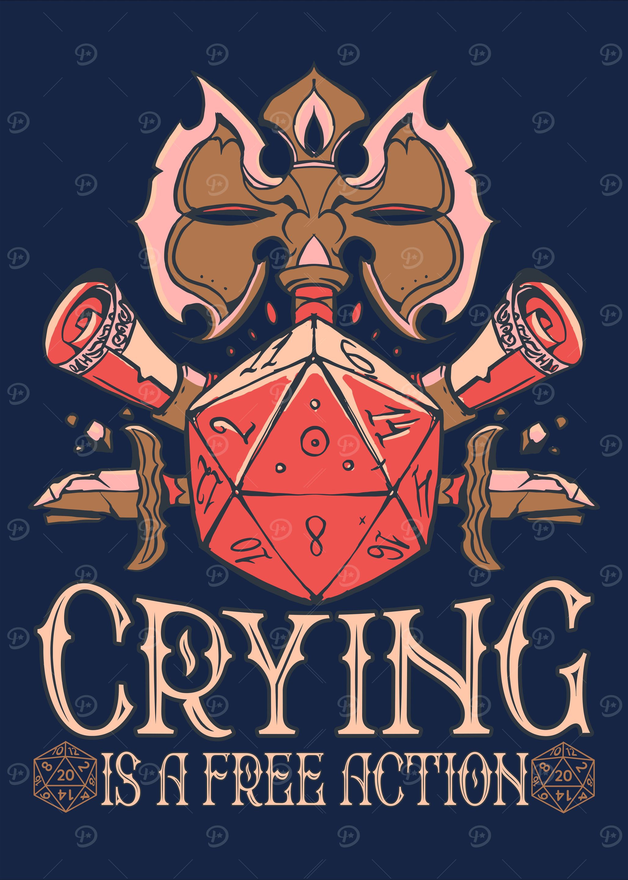 Funny Tabletop Gamer Gift