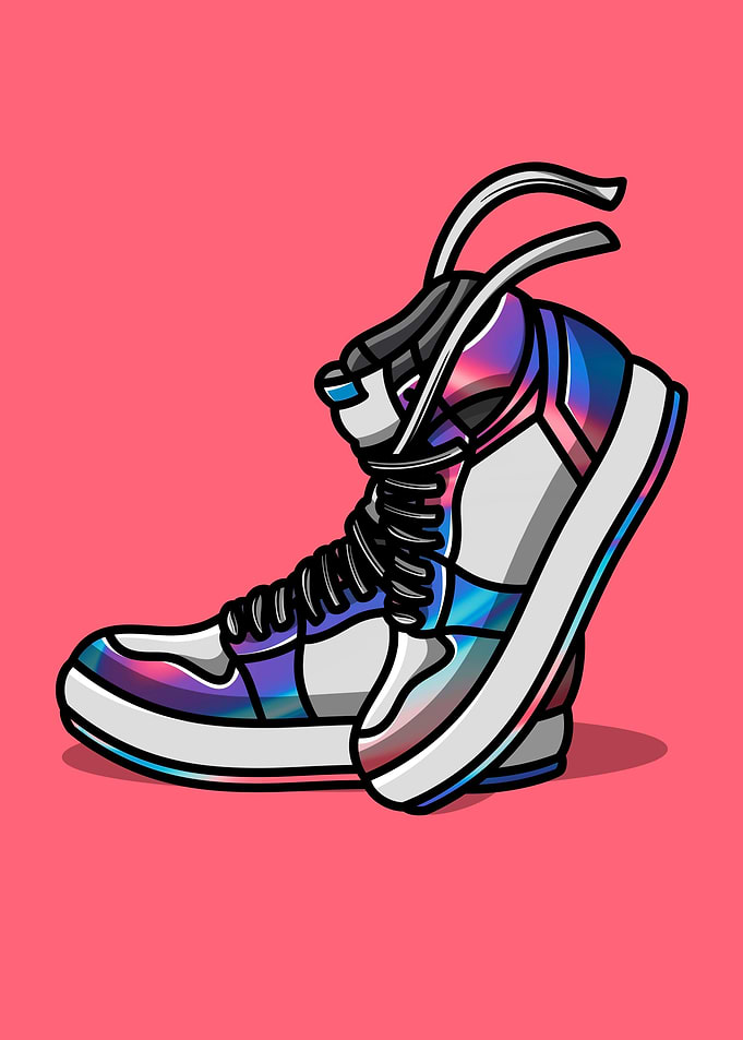 Sneakers V97