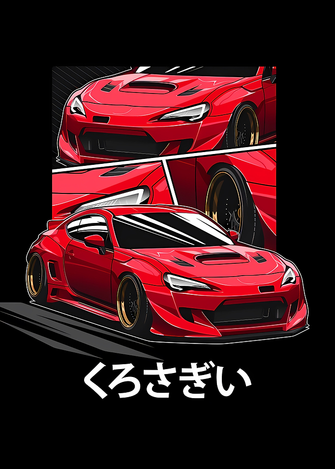 Subaru BRZ