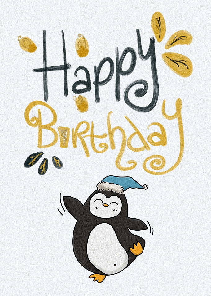 Party penguins