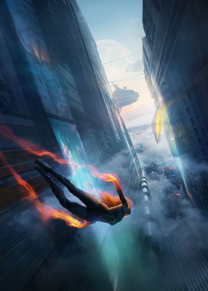 Pursuing power