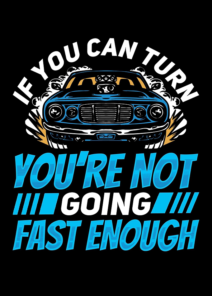 If You Can Turn Youre Not