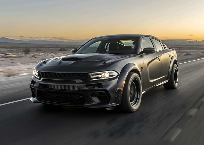 Dodge Charger AWD