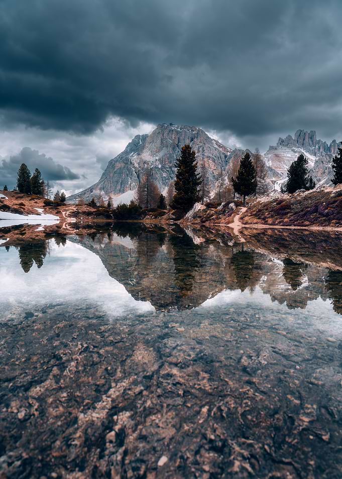Lago di Limides