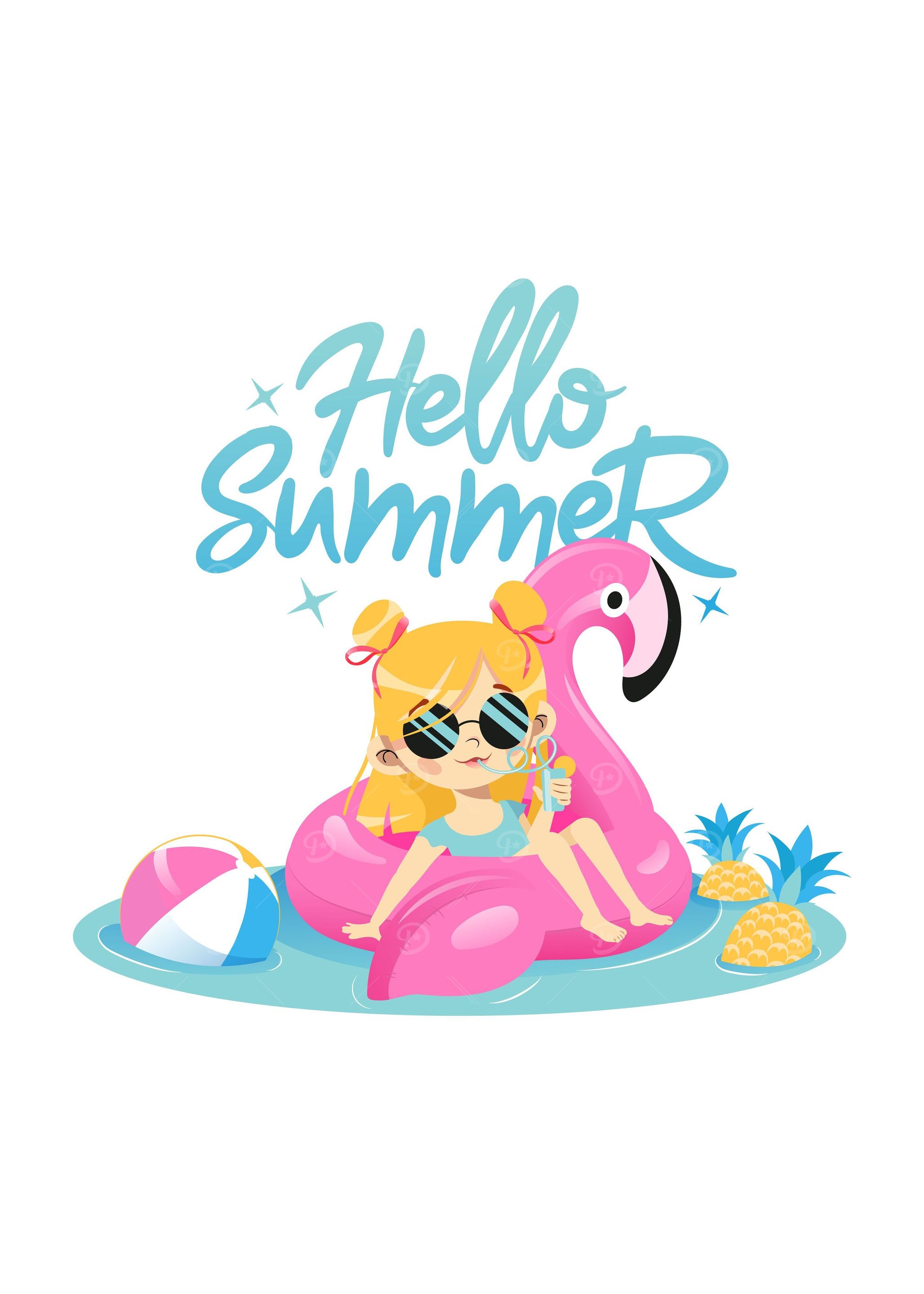 Hello Summer