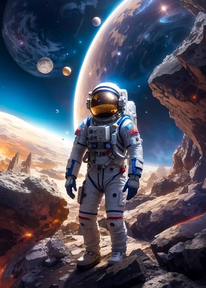 Space Walker