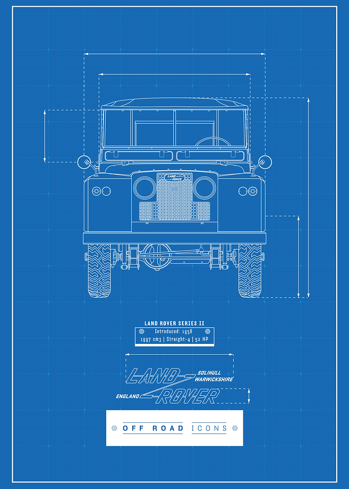 Series II Blueprint