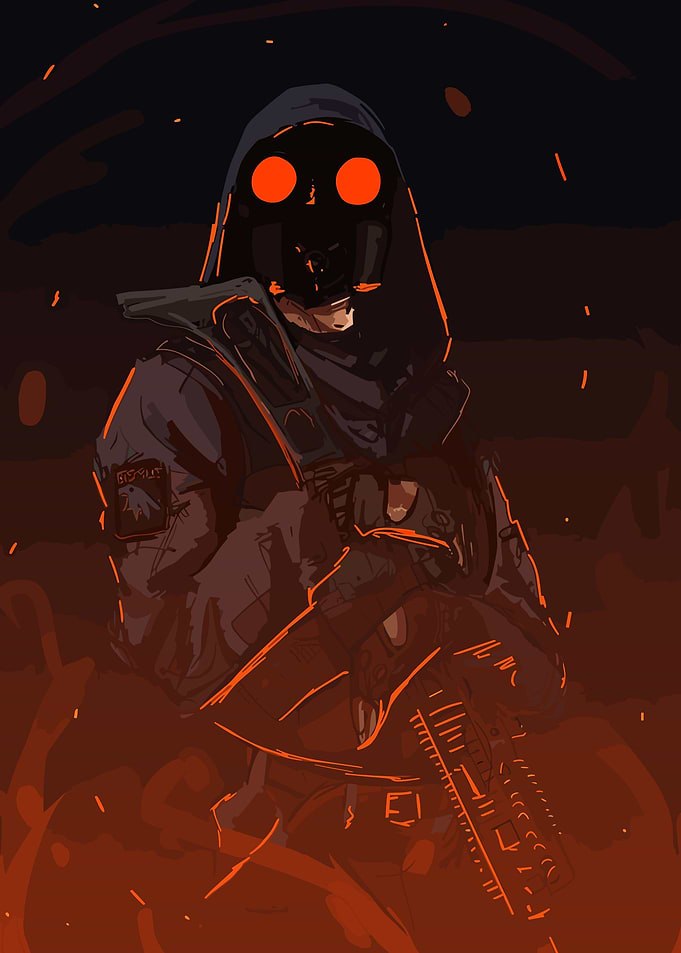 Killing Floor Biohazard