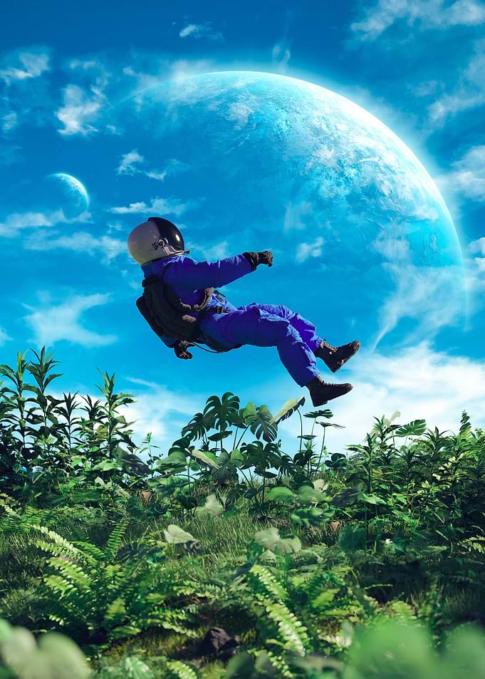 Levitation