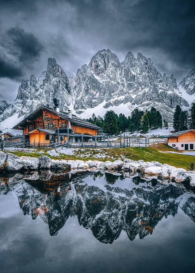 Geisler Alm