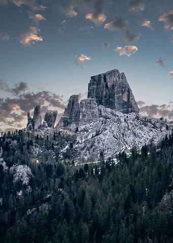 Dolomites Unesco