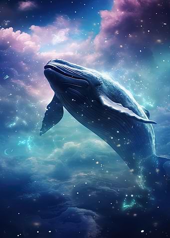 Celestial Leviathan