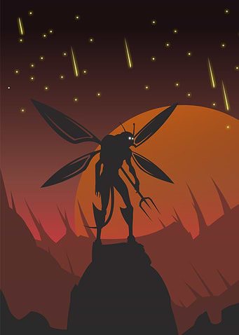 Sting Monster