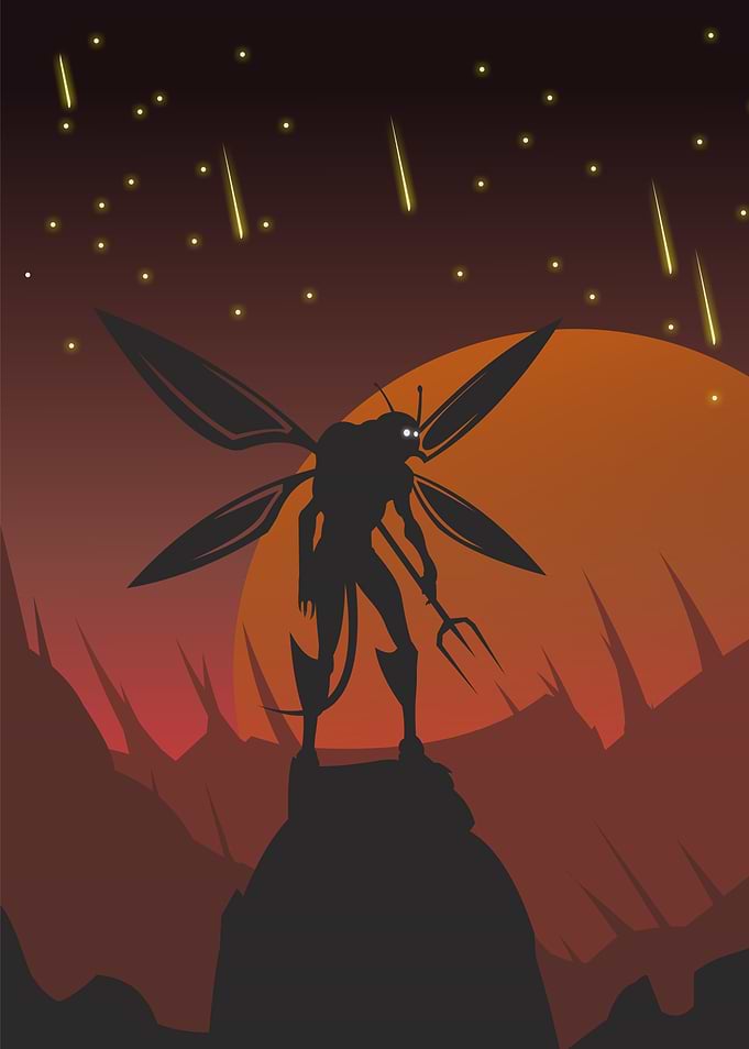 Sting Monster