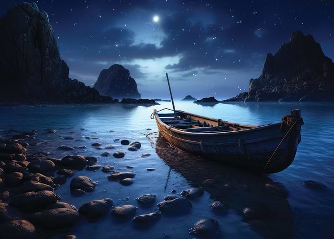 Boat outdoors Sea