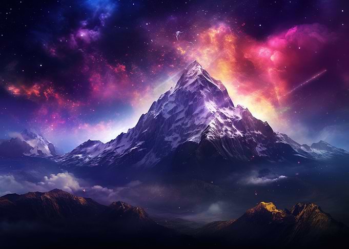 Cosmic Aura