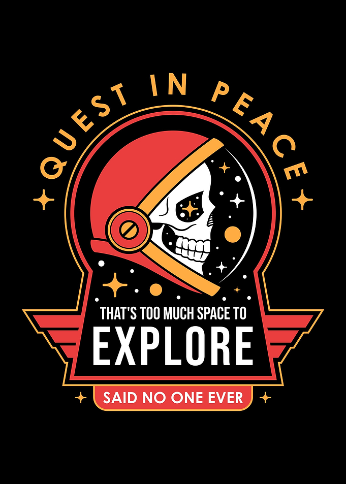 Quest In Peace