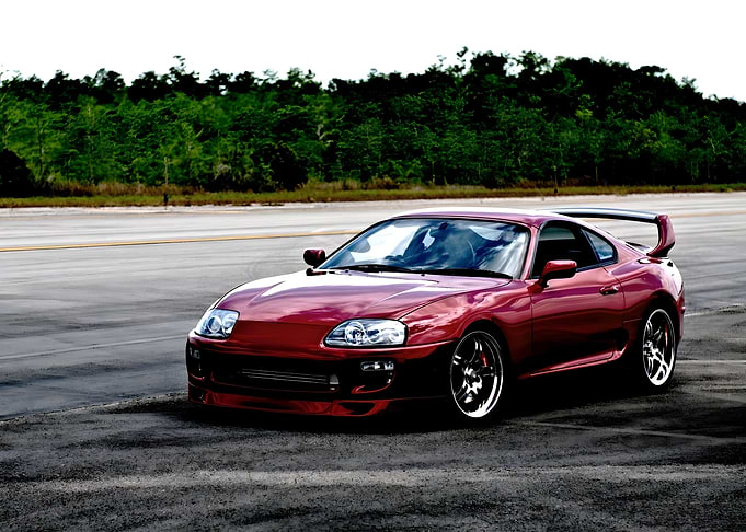 Toyota Supra MK4