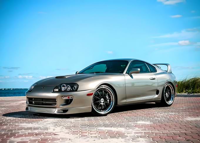 Toyota Supra MK4