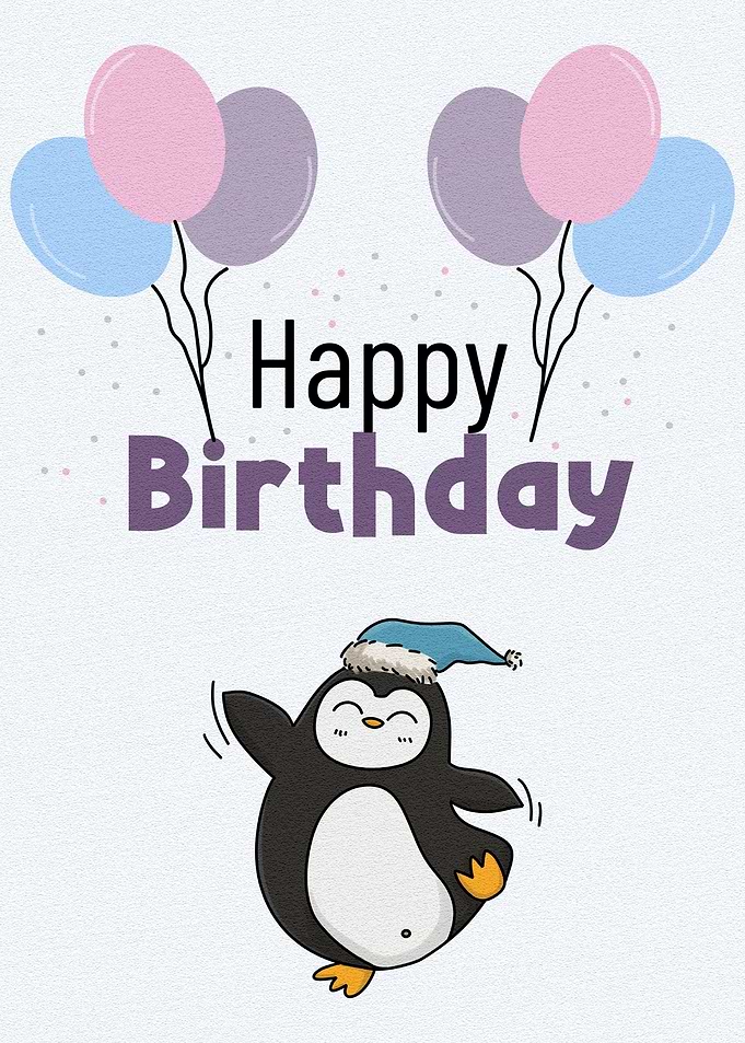 Happy birthday
