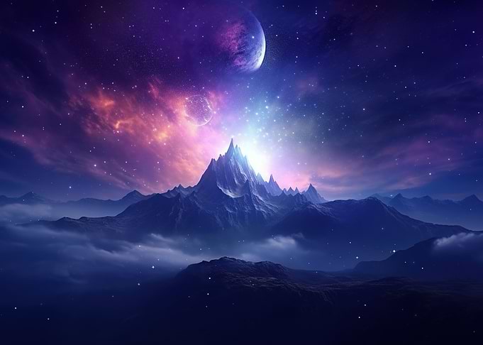 Galactic Highlands