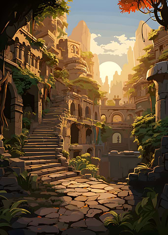 Ancient Temple