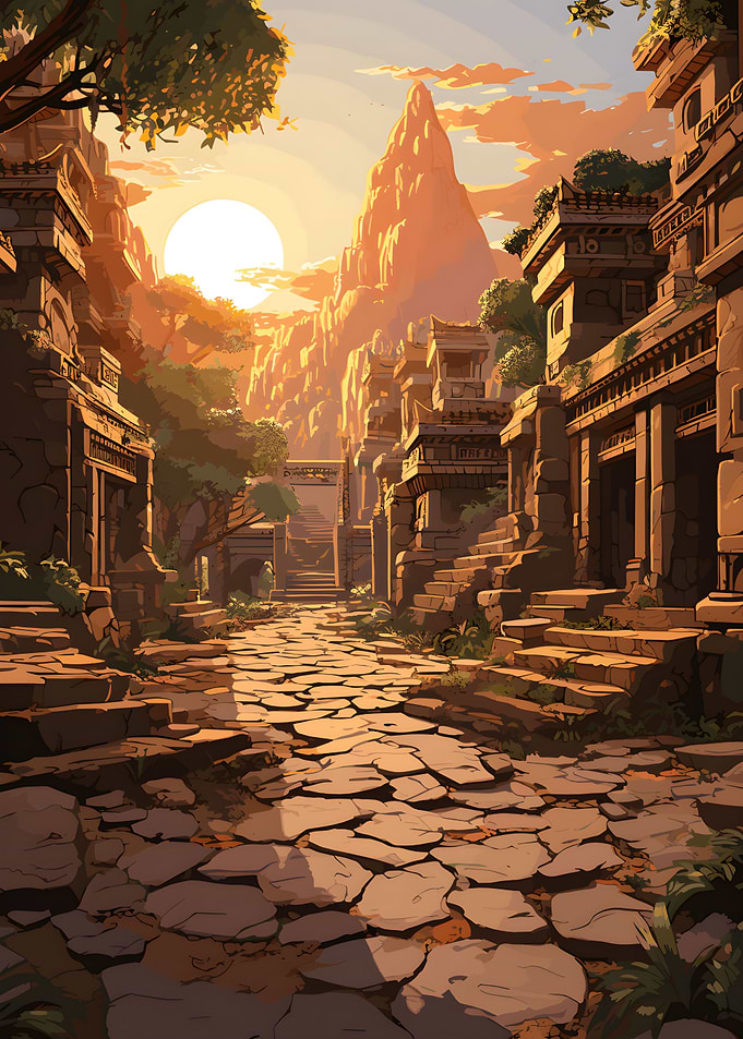 Lost Temple