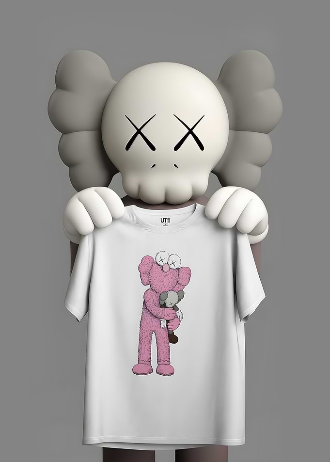 Kaws Companion XX
